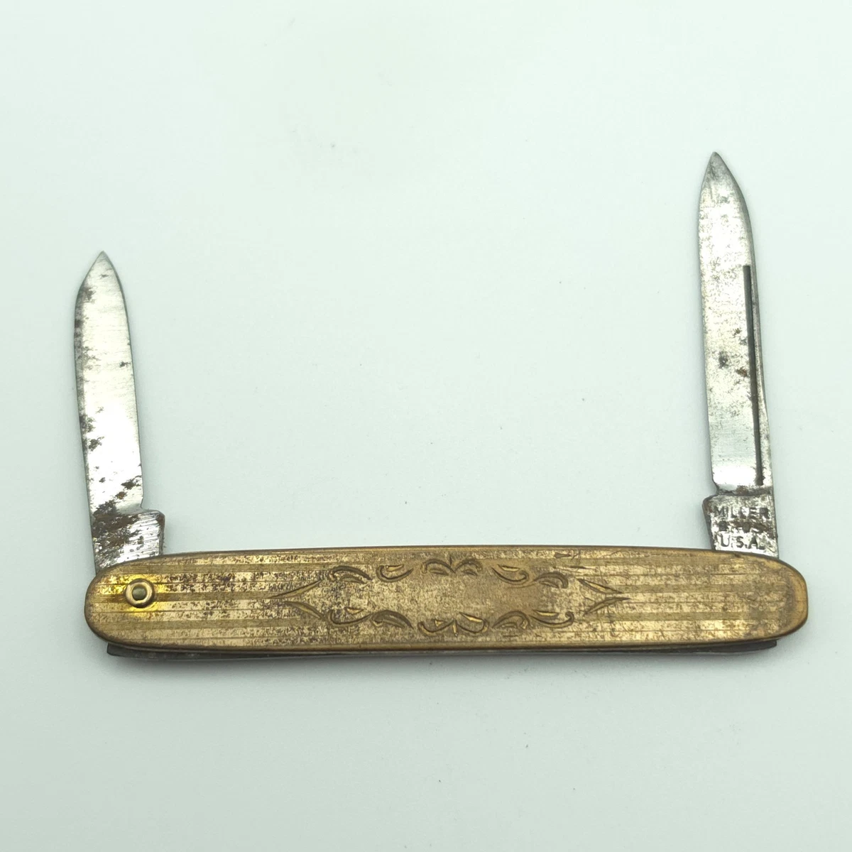 Miller Bros. Vintage Folding Knives for sale | eBay