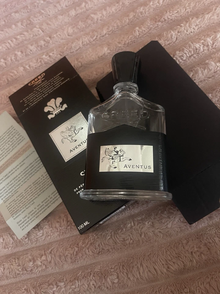 creed aventus 100ml brand new never used - image 2 of 2