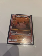 Gamersupps VCARD Rising Stars 1st Ed Vtuber Mascot Benson Numi