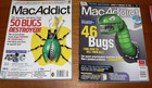 Mac Addict Magazine Lot of 24| Jan 2004 - Dec 2005 | Issues #89 - #112 Very Good — photo 9