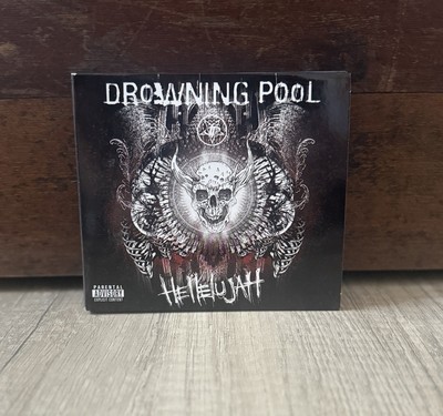 CD - Drowning Pool - Hellelujah