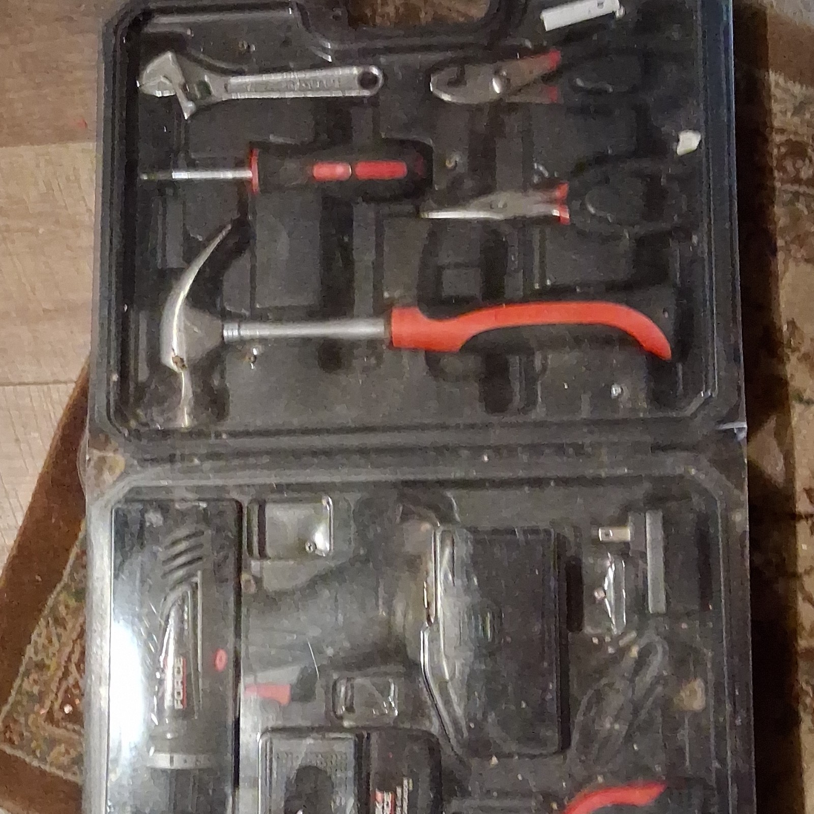 Task Force Drill Set