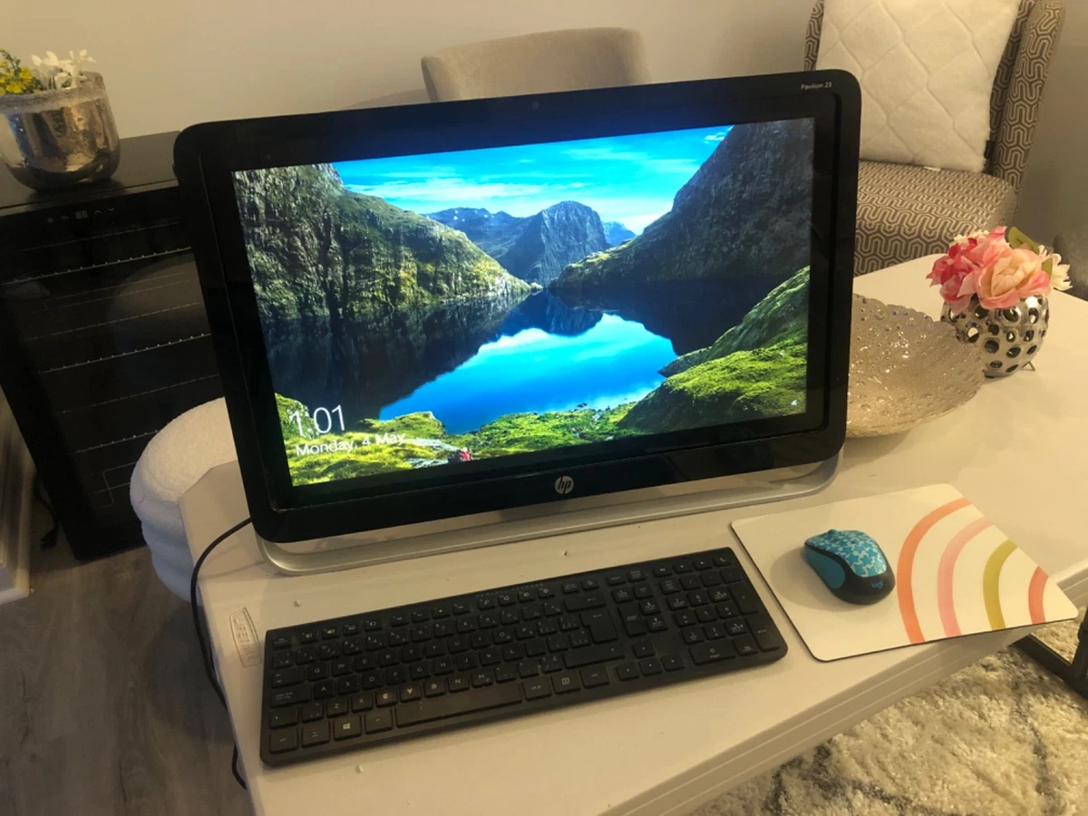 HP Pavilion 一体型PC 23-q181jp Core i5 8GB Hp Pavilion 23 All In One for sale | eBay
