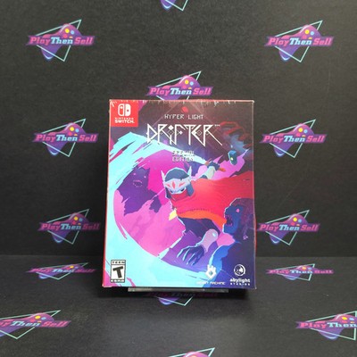Hyper Light Drifter (Nintendo Switch, 2018, Special Edition) for