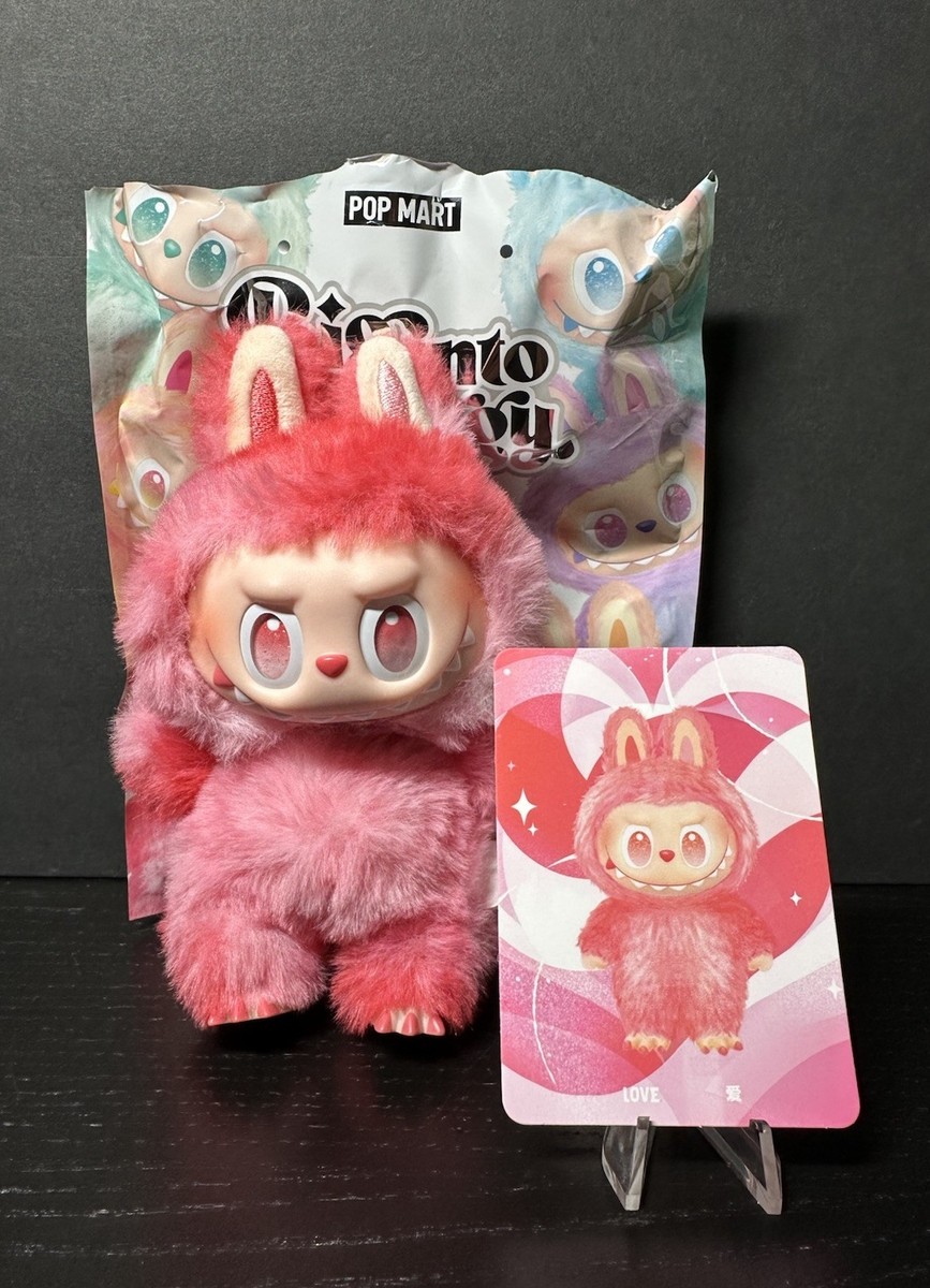 LABUBU Big into Energy ラブブエナジー LOVE Authentic) (US) LABUBU - THE MONSTERS - Big Into Energy