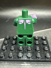 LEGO Scooby-Doo Mr. Brown Swamp Monster Minifigure scd014 75903 No Head Headgear
