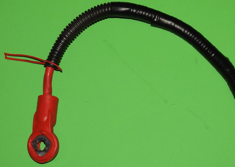 1994 1995 Cadillac Eldorado OEM Starter Battery Cable - Image 3 of 3