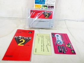 Famicom Mother 2 Giygas Revenge Nintendo NES Game Cart, Tested, Complete Japan