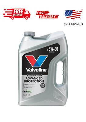 #ad #ad Valvoline Advanced Full Synthetic SAE 5W 30 Motor Oil 5 QT $25.99