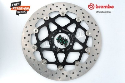BREMBO SCHWIMMENDE BREMSSCHEIBE VORNE passend für Ducati 998S 2002-2003