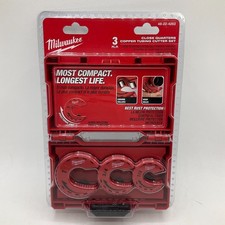 Milwaukee 3 Pc Close Quarters Copper Tubing Cutter Set 48-22-4263 NEW
