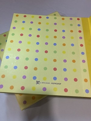Sterling Goffengel Workshop Baby Book First Year Pop Up Book Never Used