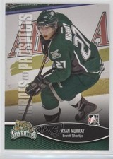 2012-13 ITG Heroes and Prospects Ryan Murray #121 4c6