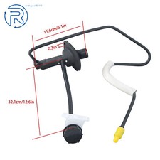 labwork Pre-Bled Clutch Master Cylinder and Line Assembly Replacement for Ford Ranger 2.3 2.5 3.0L 1995-2011