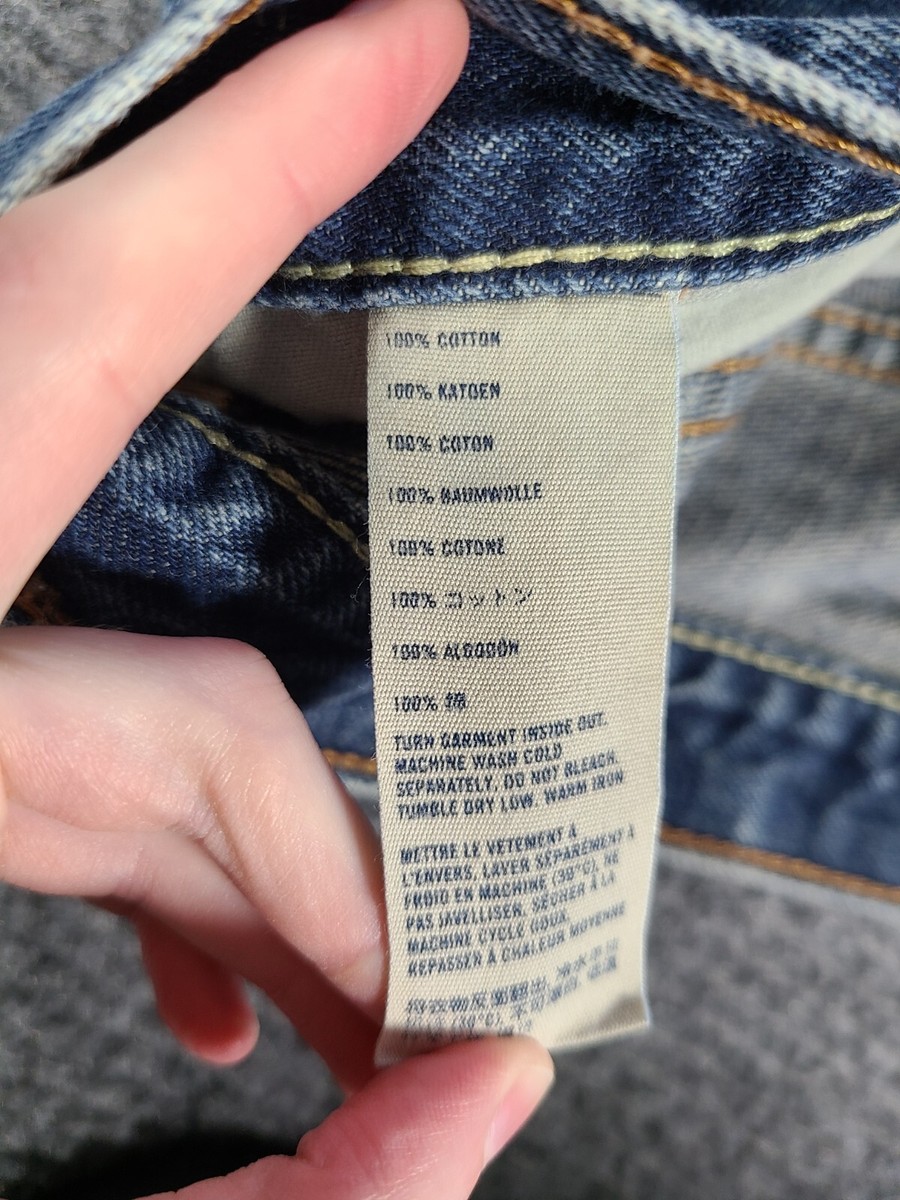 ABERCROビンテージ、ジーンズ1872、お買い得 ABERCROビンテージ、ジーンズ1872、お買い得