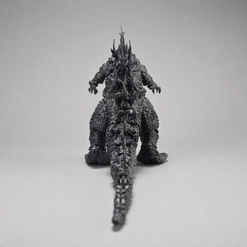 7" S.H.Monsterarts Godzilla Minus One Godzilla Actionfigur Film Spielzeug Geschenke UK - Bild 2 von 14
