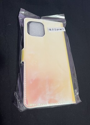 3D  Mirror Leather Phone wallet Case for iPhone-New