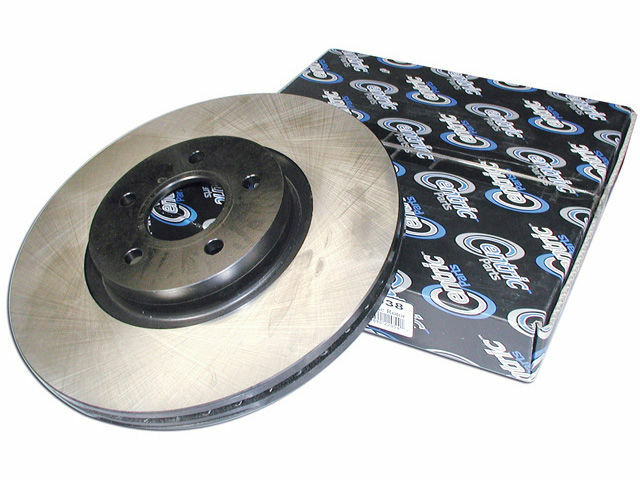 三菱 AW-5 For 2007-2018 Mitsubishi Outlander Brake Rotor Front Centric
