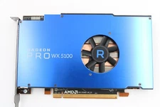 AMD Radeon Pro WX 5100 8GB GDDR5 PCIe Graphics Video Card 4x DisplayPort 03YK2Y