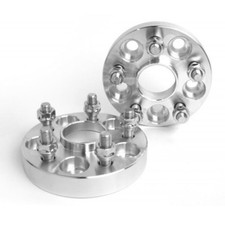 2x 5x112 20mm M14x1.5 Élargisseur de voie 66.6mm Pour AUDI MERCEDES-BENZ