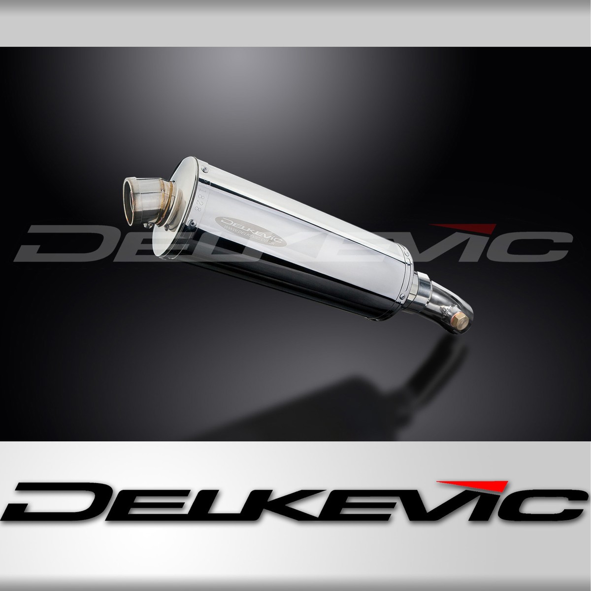 Kawasaki KLE650 Versys 2007-2014 Slip On 14