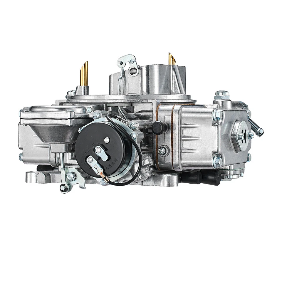 For Holley 4160 600 CFM 4 Barrel Carburetor Chevrolet K30 6.6L 400Cu 0-80457S - Image 2 of 4