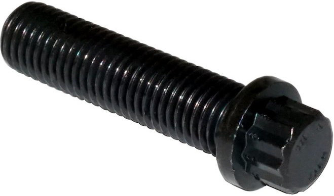 Single - Front Drive Shaft to Transfer Case 12 Point Torx Bolt fits TJ XJ ZJ