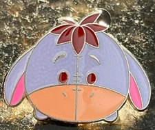 Disney Trading Pin - EEYORE  From Winnie the Pooh - AA Milne - Collectible