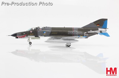 Hobby Master HA19097, F-4F Phantom II 38+20, JG 74 