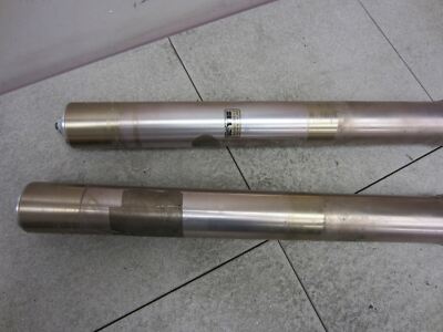 94-95 KAWASAKI NINJA ZX9R zx9 OEM RIGHT LEFT FRONT SUSPENSION