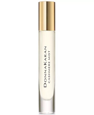 Donna Karan Cashmere Mist Eau de Parfum Travel Spray 0.24 oz New Women's Perfume