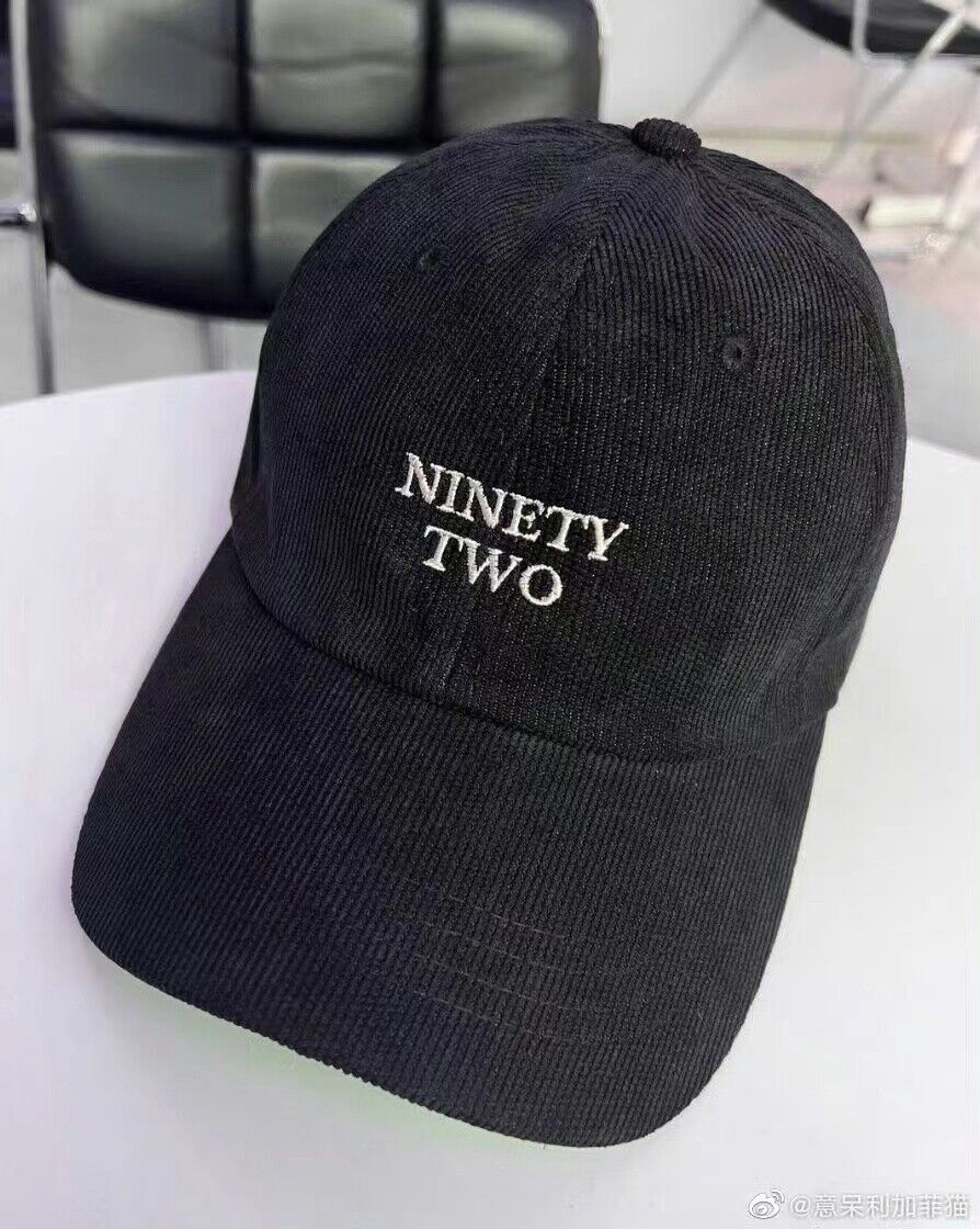 Freen Sarocha 92 Ninety-two Hat Brand New with Packaging Freen Sarocha 92 Ninety-two Hat Brand New with Packaging