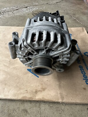 BMW OEM 550i/650i/750i Valeo AI03 N63 Alternator