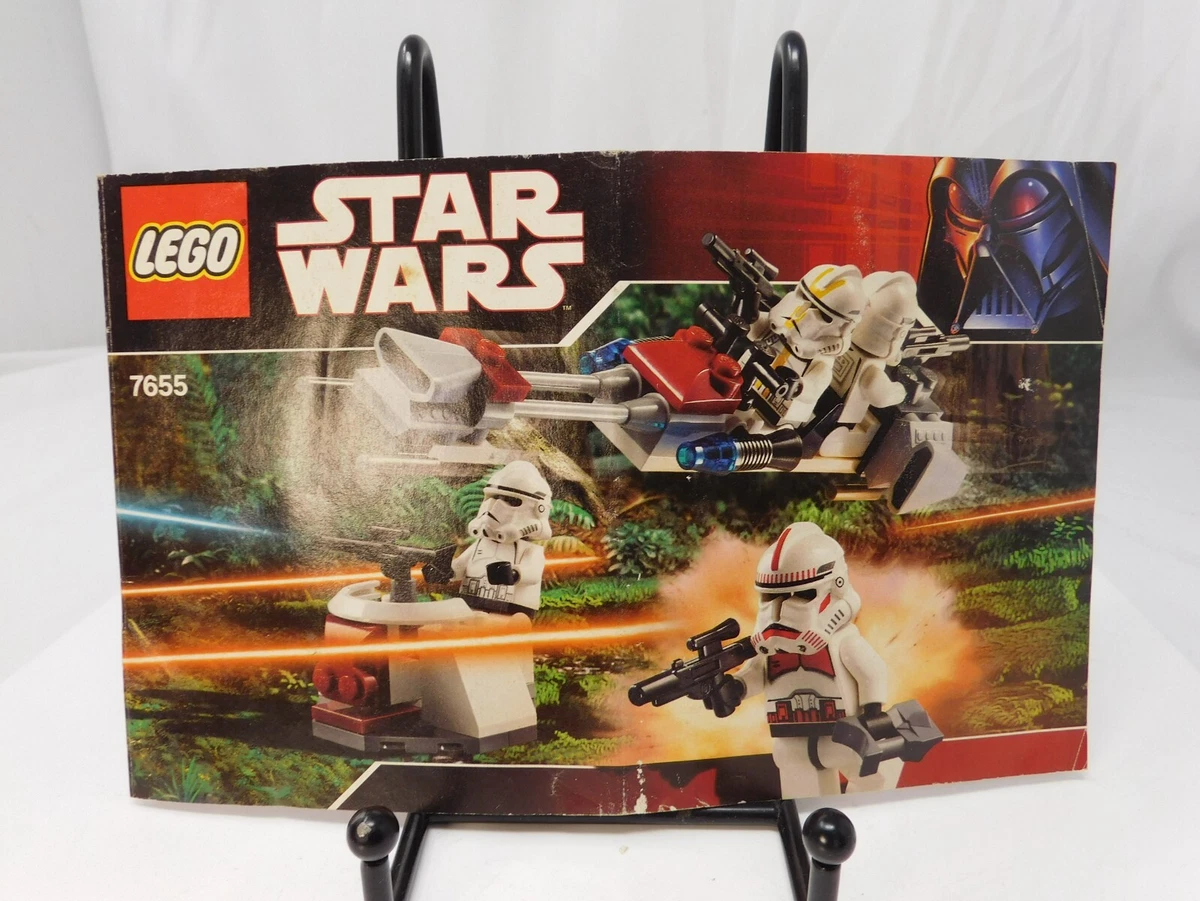 2007 clone trooper battle pack new arrivals