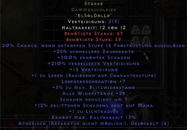 DIABLO 2 RESURRECTED D2R LADDER SEASON 5 SOFTCORE ENIGMA CTA