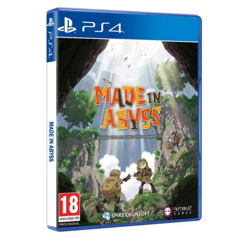 Made in Abyss: Binary Star Falling into Darkness - PlayStation 4 - Afbeelding 1 van 2