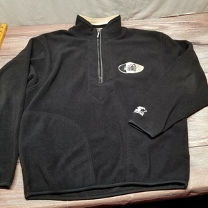 starter fleece jacket