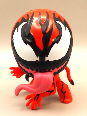 Carnage Capchara Marvel Spider-Man Figure Bandai Japan K299 | eBay