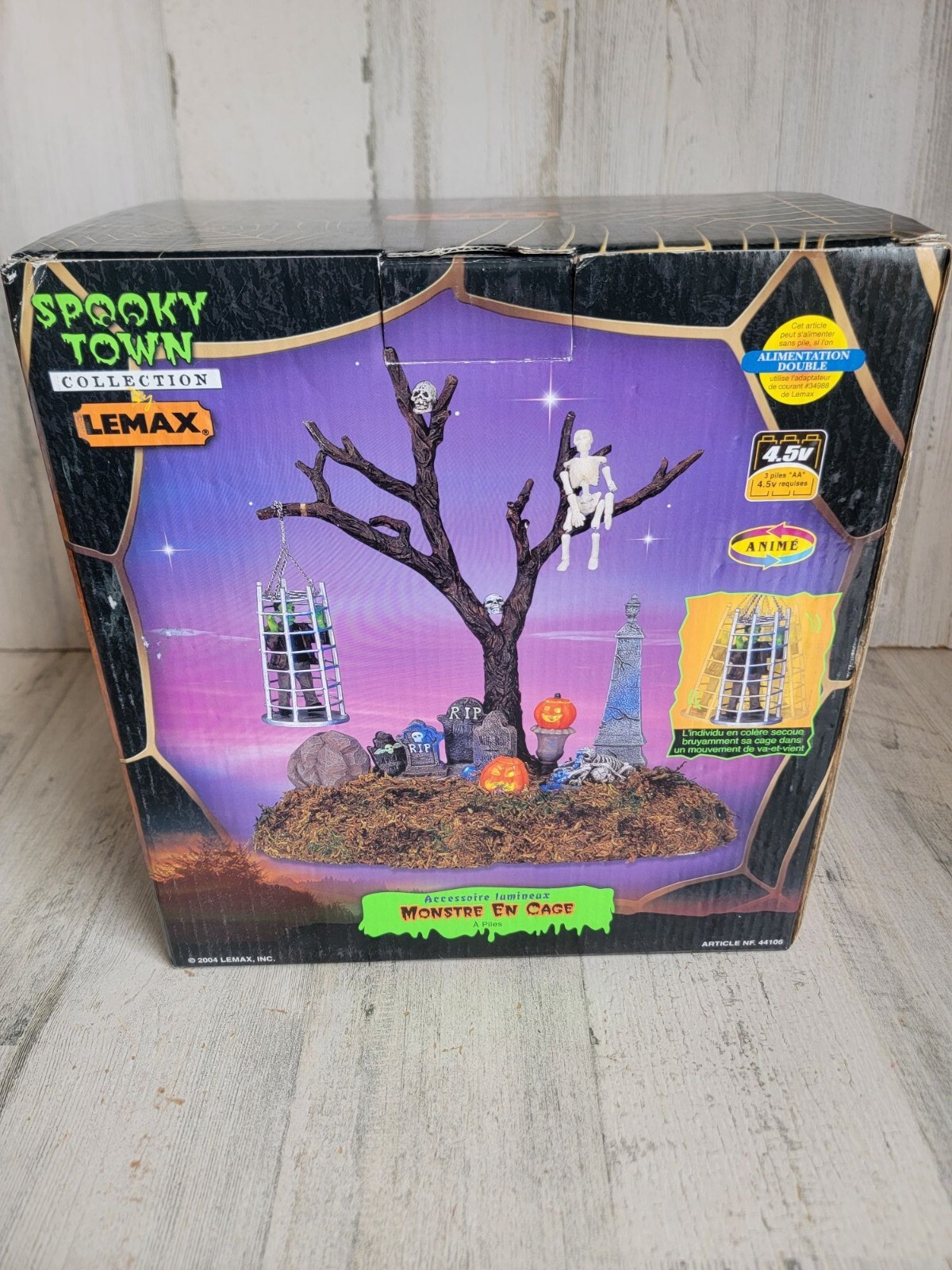 Click here to see eBay Auction