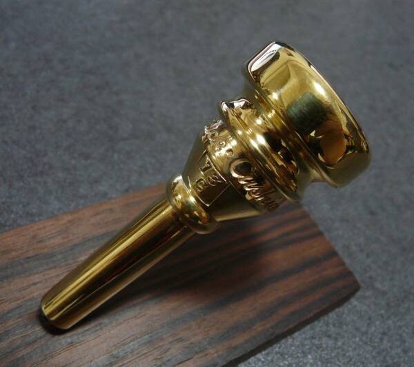 VINTAGE RUDY MUCK CORNET Mouthpiece 13C MINT | eBay