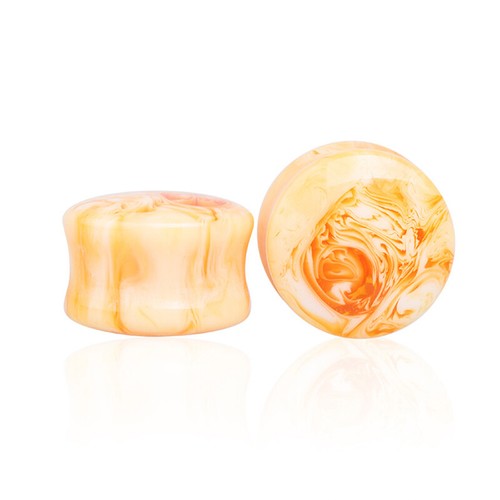 Ear Plugs Gauges Earrings Flesh Jewelry Ear Stretcher Piercing Expander w - Picture 5 of 15