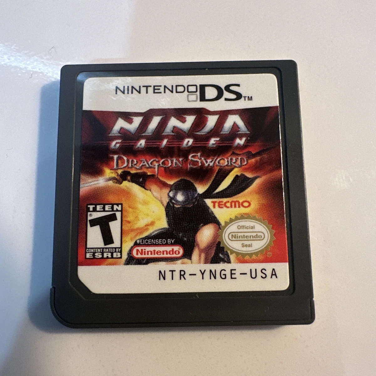 Ninja Gaiden Video Games for Nintendo DS for sale | eBay
