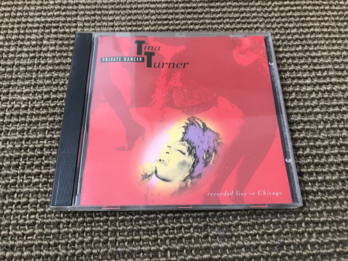 Tina Turner - Private Dancer - 40th Anniversary Edition