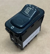 PETERBILT Heated Mirror Rocker Switch 16-07417-1B8EEF1A11