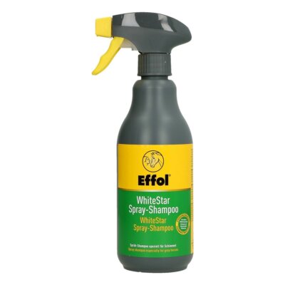 Effol White-Star Spray Shampoo 500ml