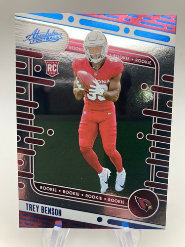2024 Absolute Football Rookies (101-200)- By Storm- Star Gazing - Combine Ship!! - Picture 62 of 89