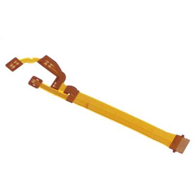 Objektiv Anti  Flex Cable Ribbon Für Nikon J1 Nikkor 10-30 Mm 1:3.5-5.6 VR