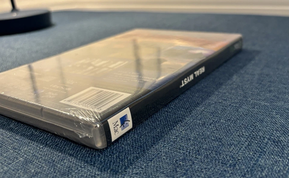 Real MYST The Adventure Becomes Real - Mac OS X - Mac Play - Computer Game - Image 3 of 4