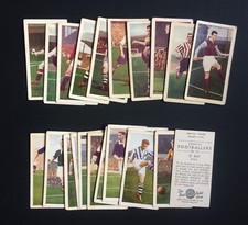 Chix Famous Footballers Cards 1956-57 Series 2