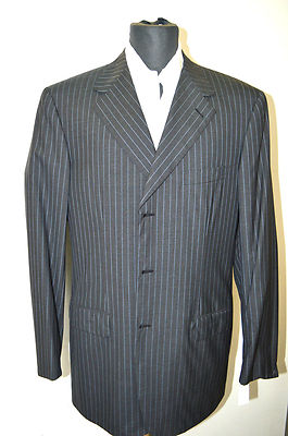 Brioni ストライプスーツ super180 サイズ50 Made to Order